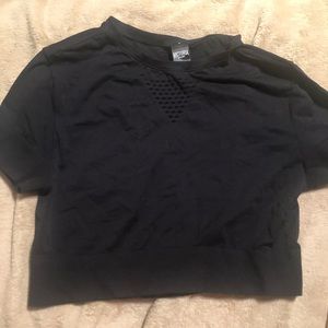 Victoria Sport cropped T-shirt